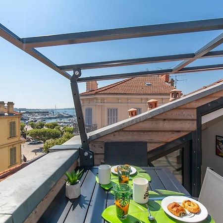 Anzur YourHostHelper Cannes Exterior foto