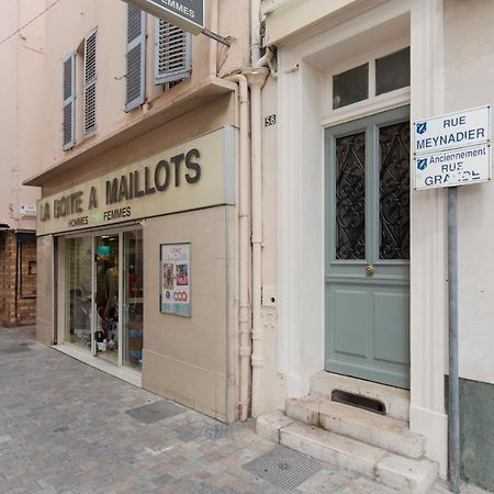 Anzur YourHostHelper Cannes Exterior foto