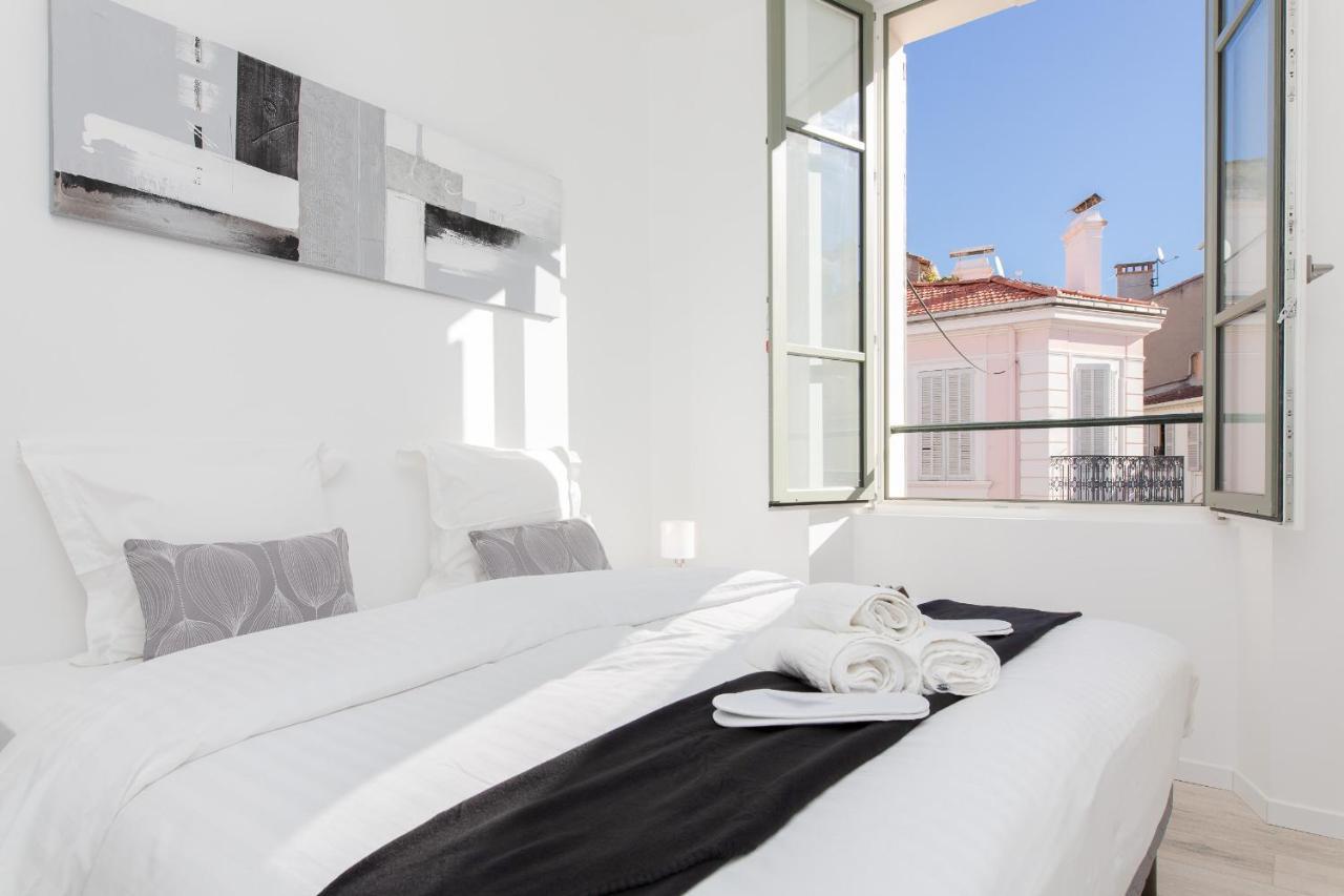 Anzur YourHostHelper Cannes Exterior foto
