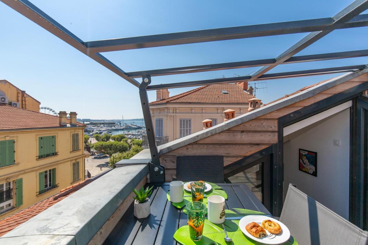 Anzur YourHostHelper Cannes Exterior foto