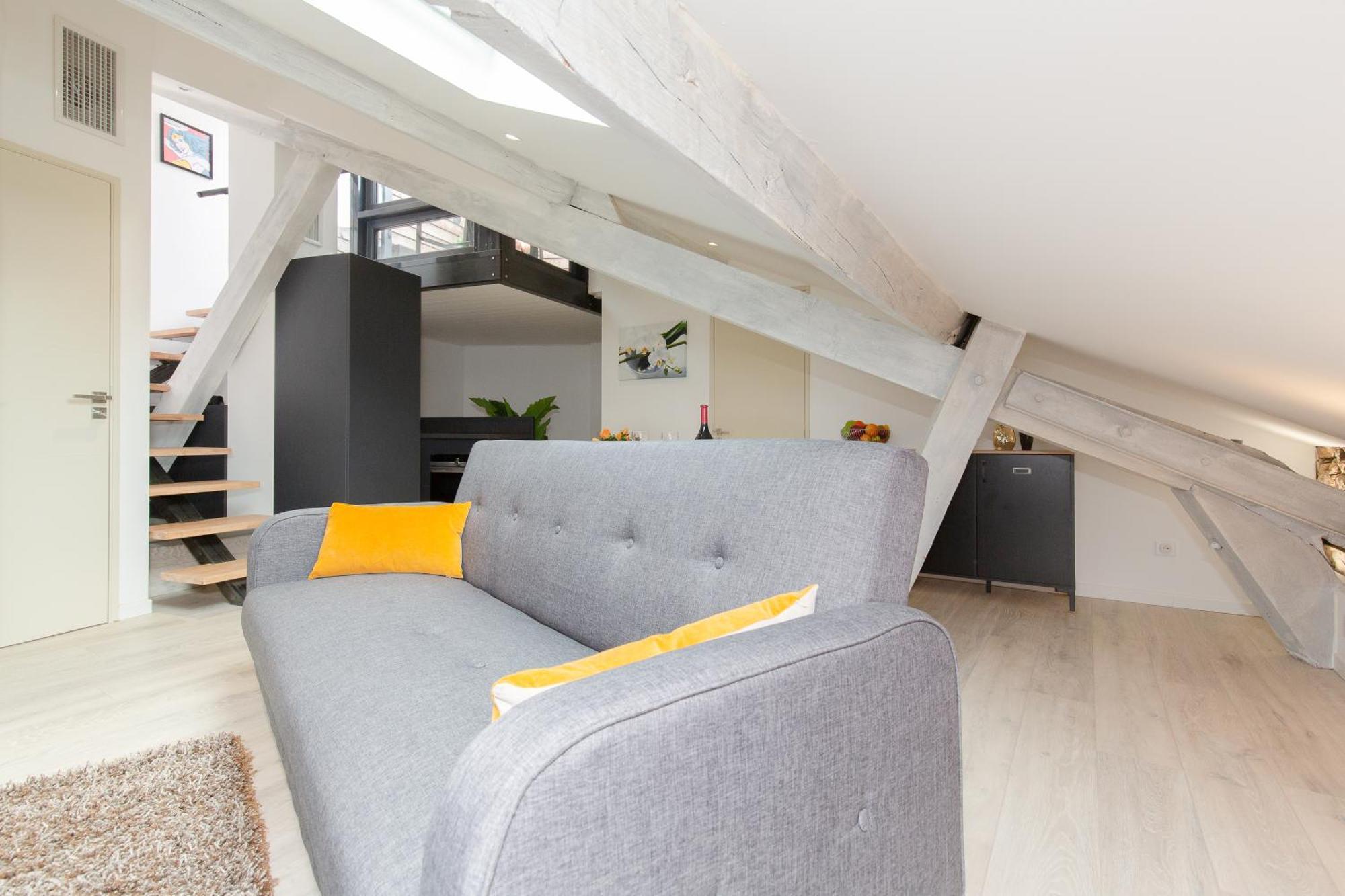 Anzur YourHostHelper Cannes Exterior foto