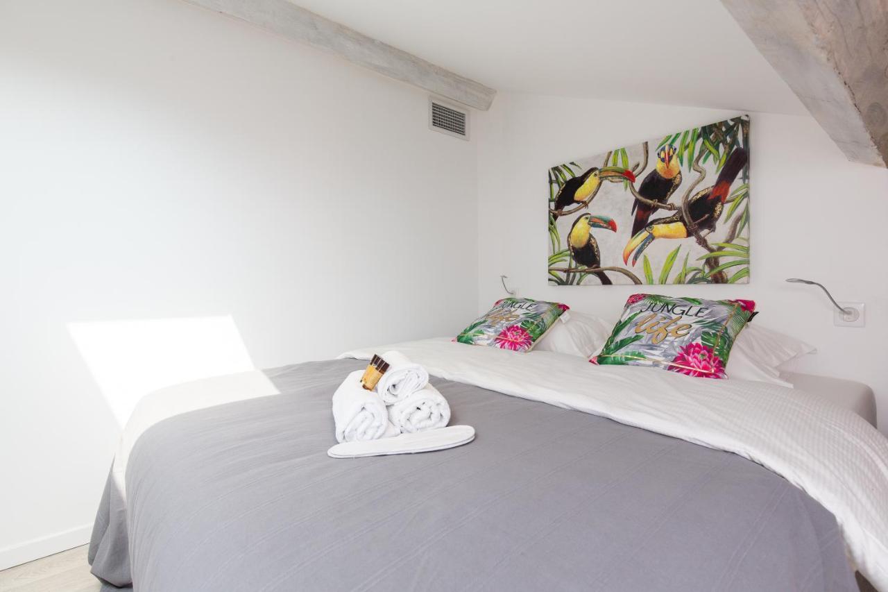 Anzur YourHostHelper Cannes Exterior foto
