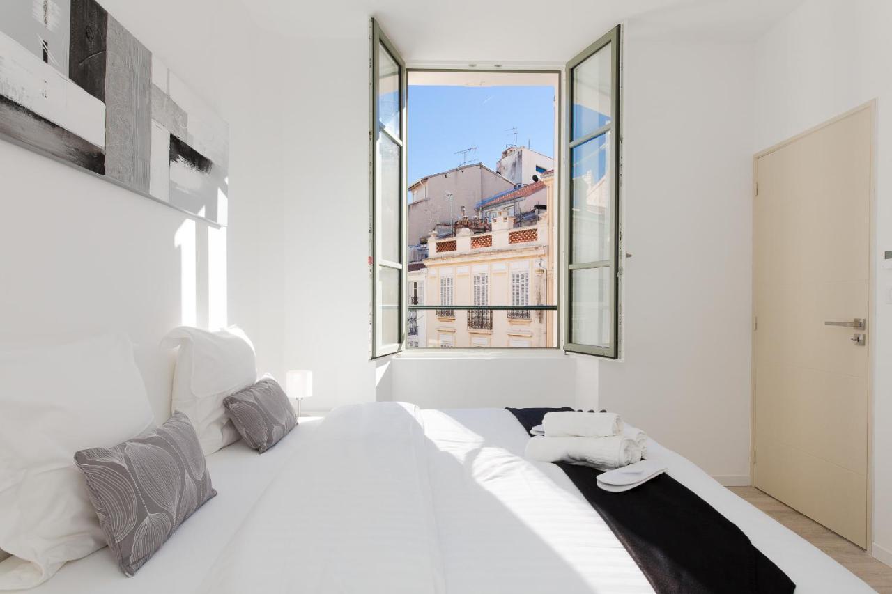 Anzur YourHostHelper Cannes Exterior foto