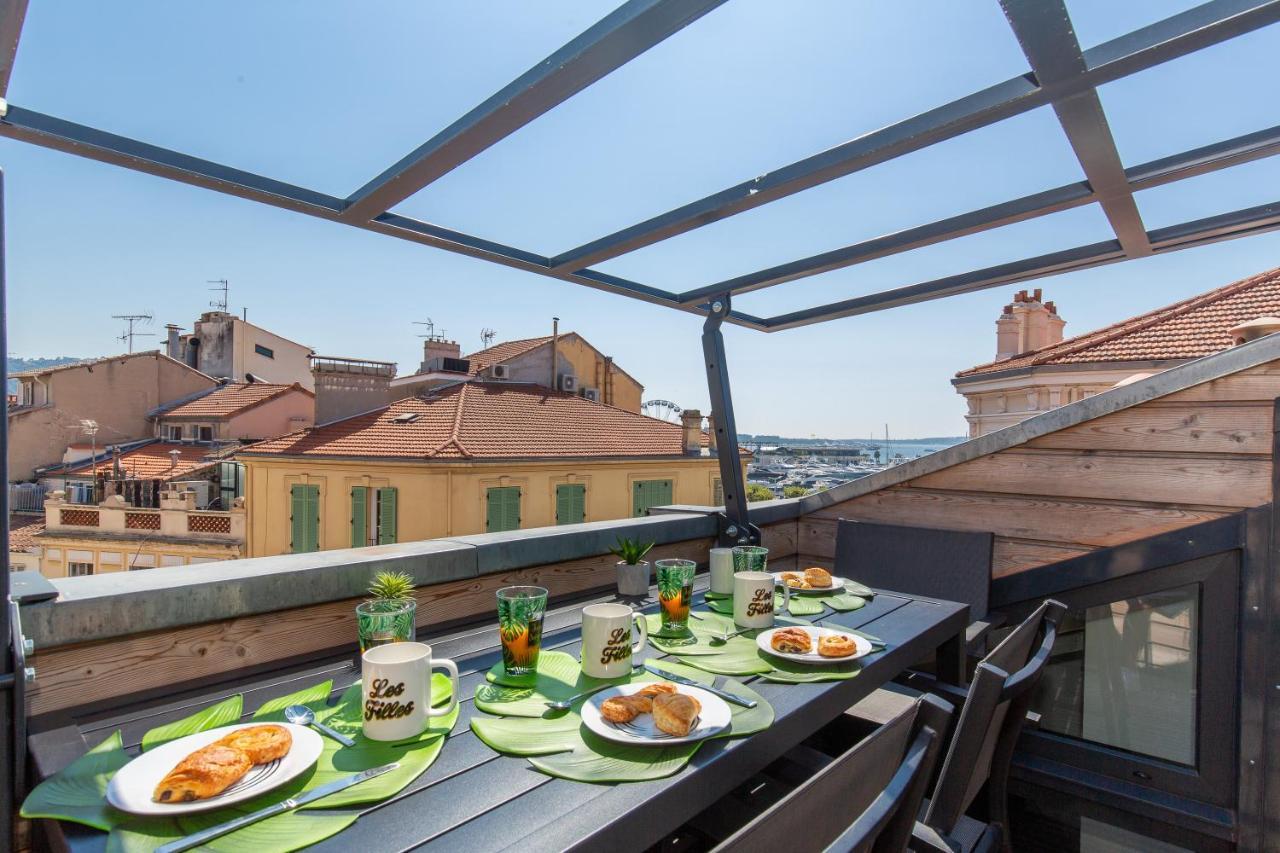 Anzur YourHostHelper Cannes Exterior foto