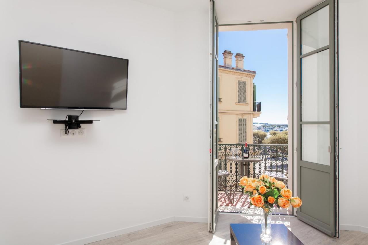 Anzur YourHostHelper Cannes Exterior foto