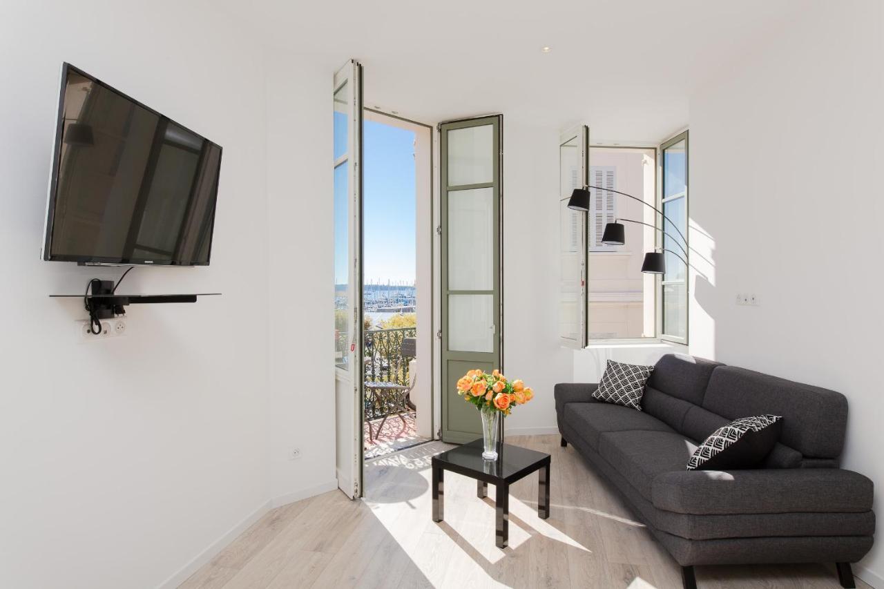 Anzur YourHostHelper Cannes Exterior foto