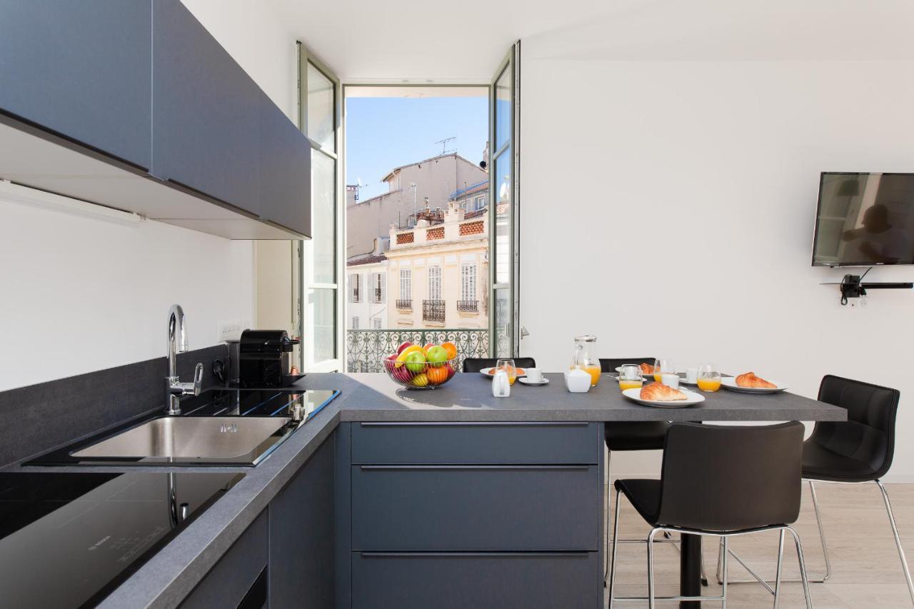 Anzur YourHostHelper Cannes Exterior foto