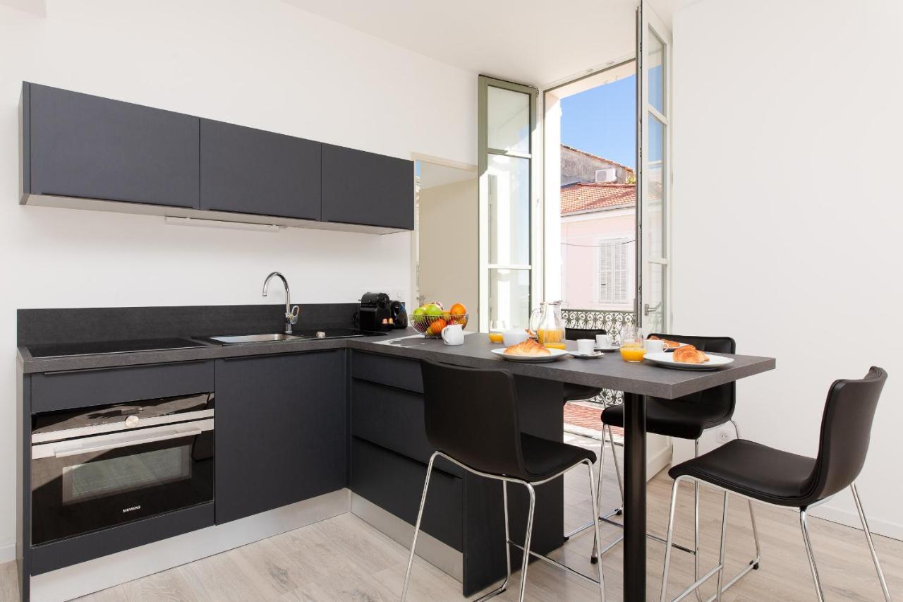Anzur YourHostHelper Cannes Exterior foto