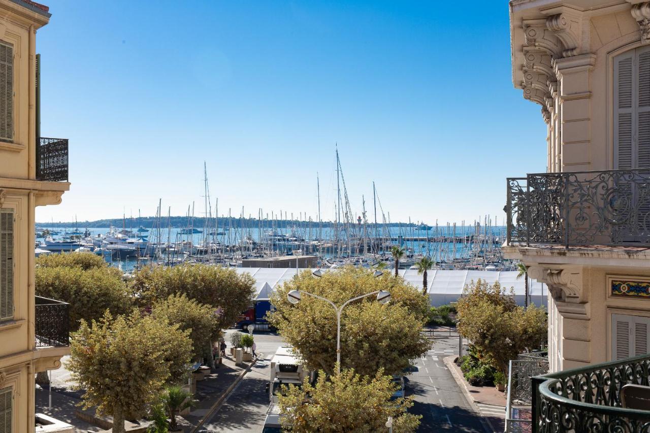 Anzur YourHostHelper Cannes Exterior foto