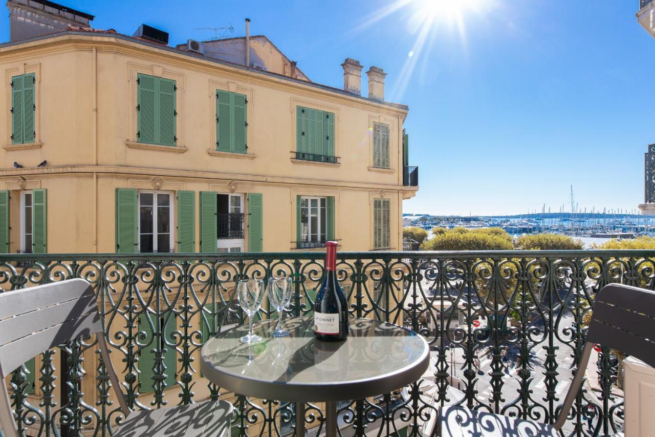 Anzur YourHostHelper Cannes Exterior foto